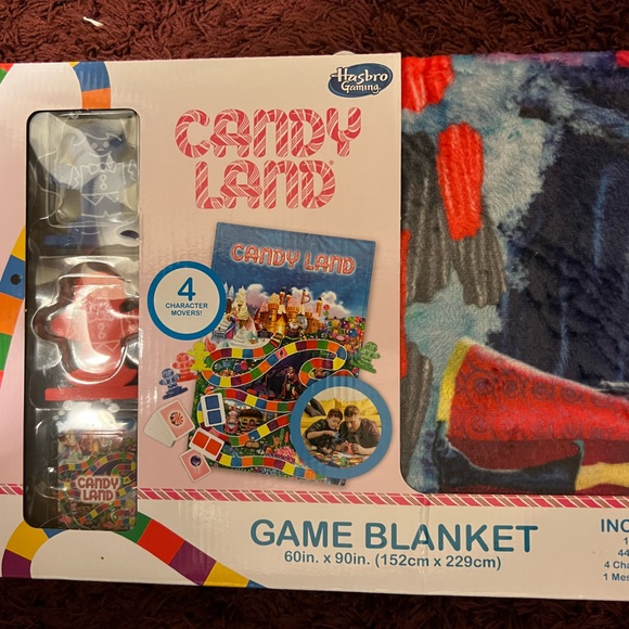 Blanket floor edition board games - Picture 5 of 5